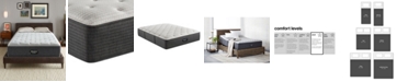 Beautyrest BRS900-C-TSS 14.5" Plush Mattress Collection, Created for Macy's 